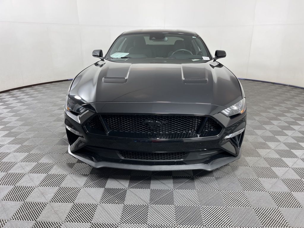 2021 Ford Mustang GT 15