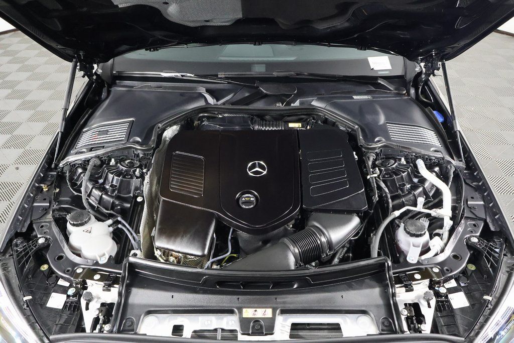 Thumbnail: 2024 Mercedes-Benz C-Class - 15