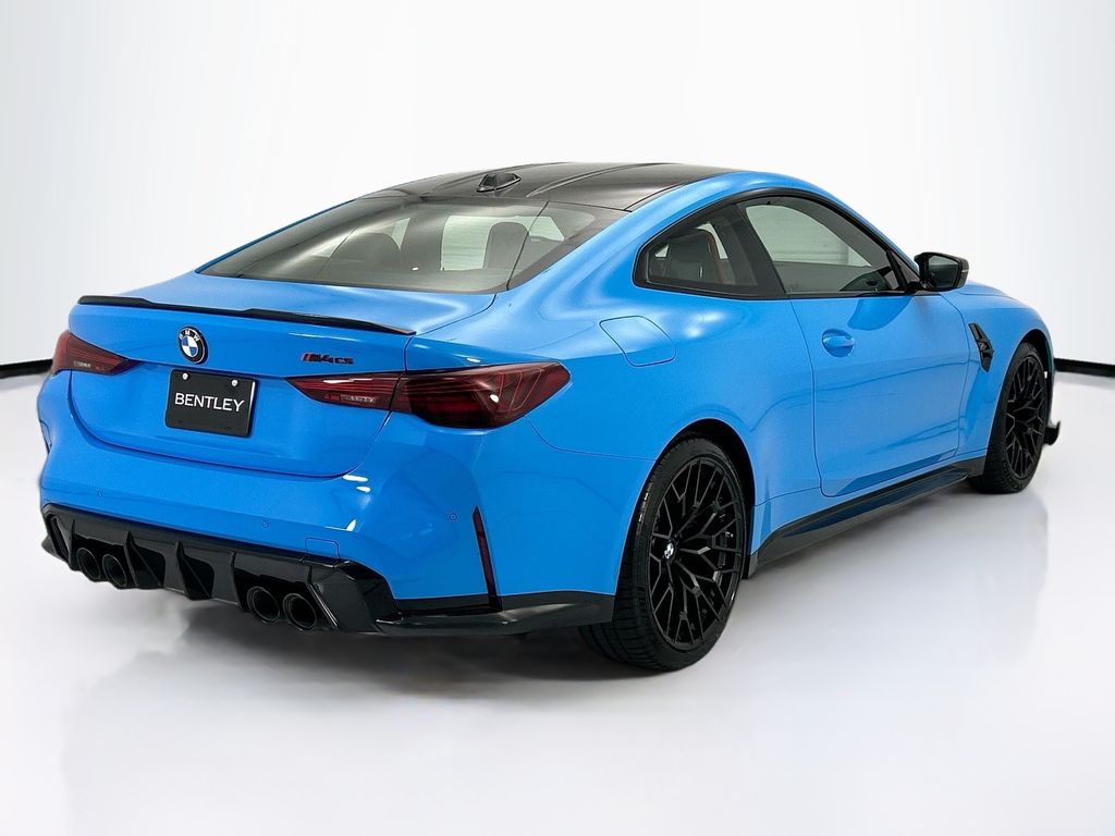 Thumbnail: 2025 BMW M4 - 5