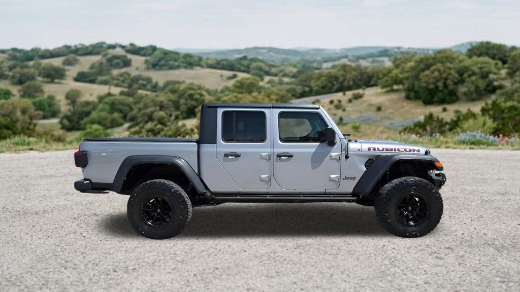 Used Car 2021 Jeep Gladiator  Rubicon For Sale Under $35,000 In Austin, Texas