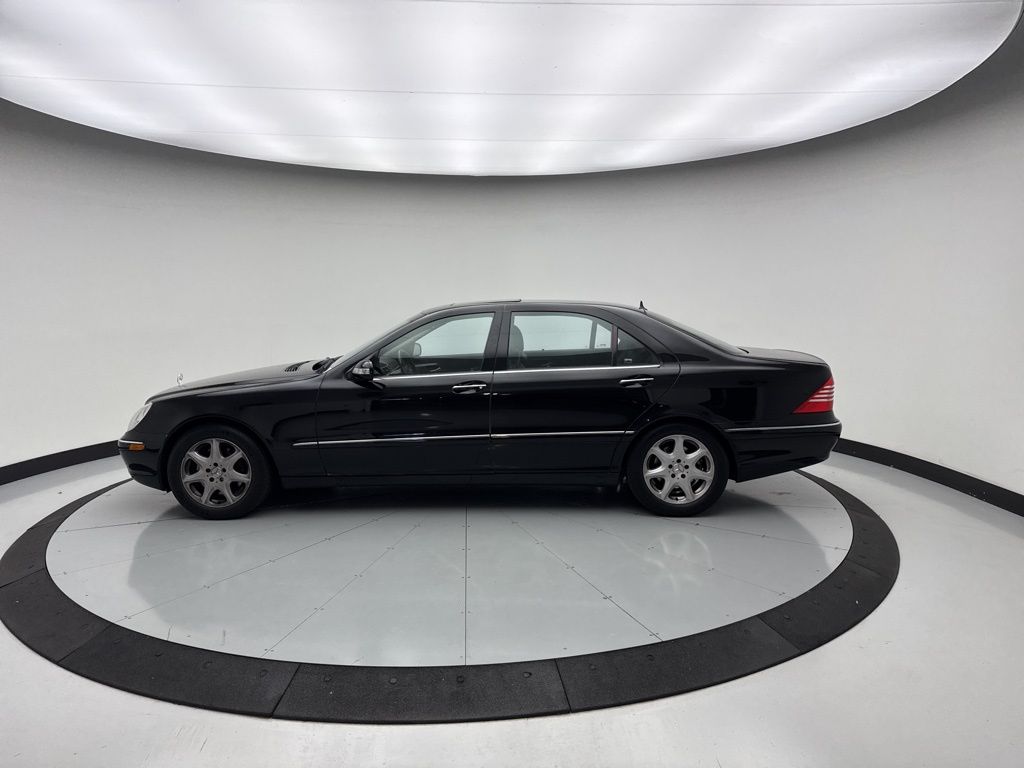 Thumbnail: 2003 Mercedes-Benz S-Class - 8