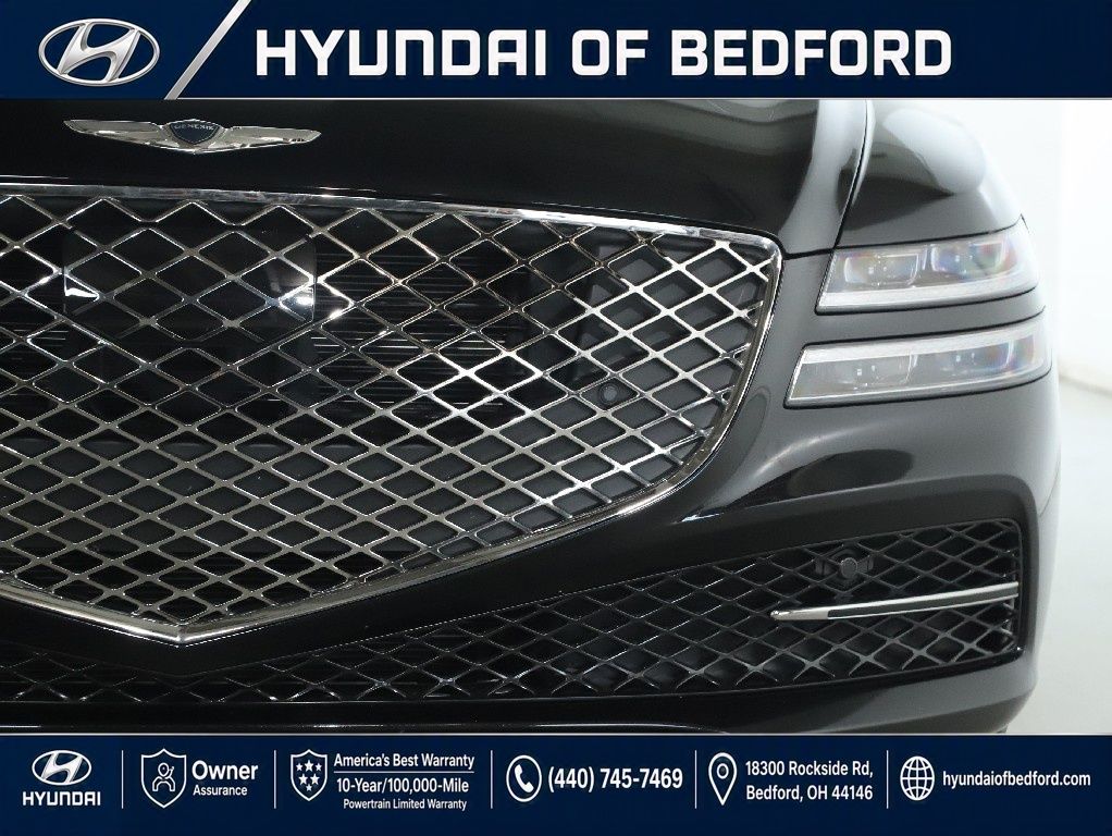 Used 2024 Genesis G80 2.5T For Sale in Bedford, OH