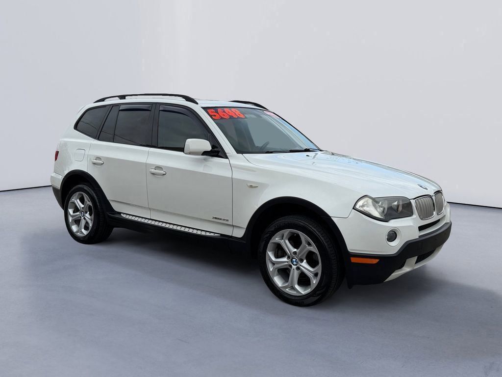 2009 BMW X3 xDrive30i AWD