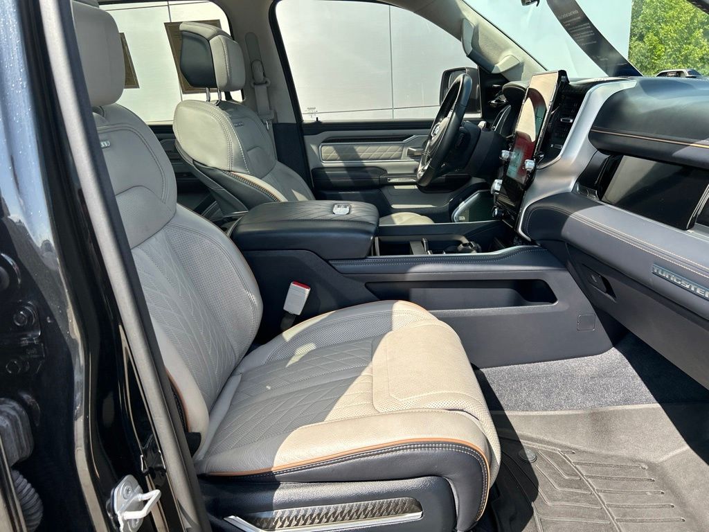 2025 Ram 1500 Tungsten