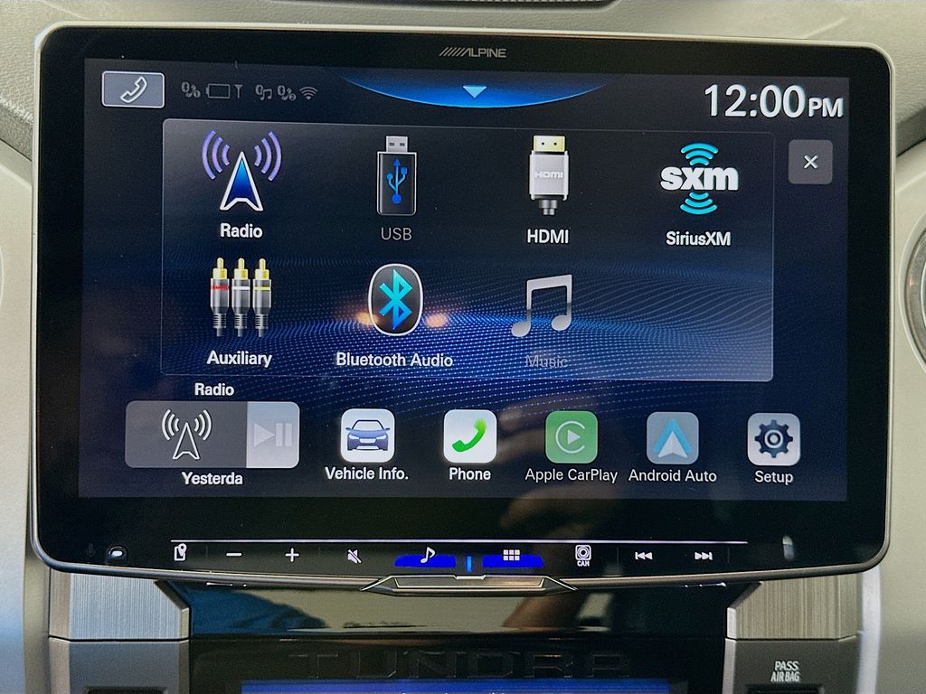 Thumbnail: 2018 Toyota Tundra - 14