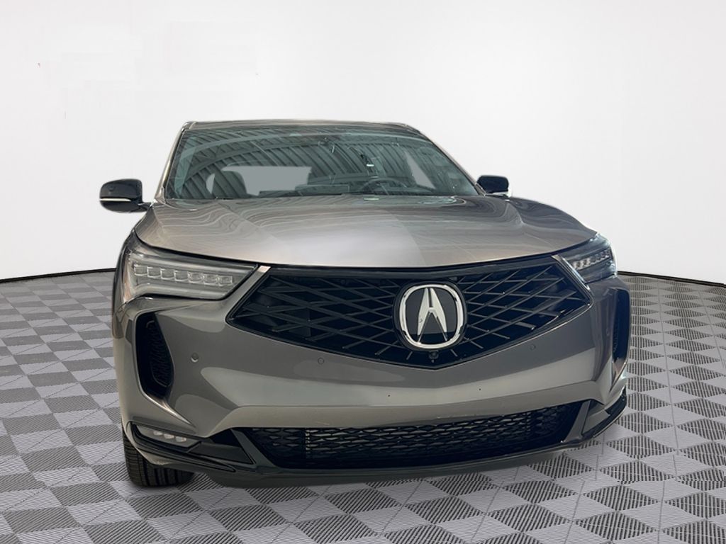 new 2026 Acura RDX car, priced at $56,900