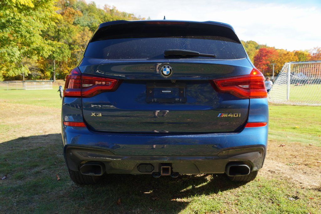 2020 BMW X3 M40i 6