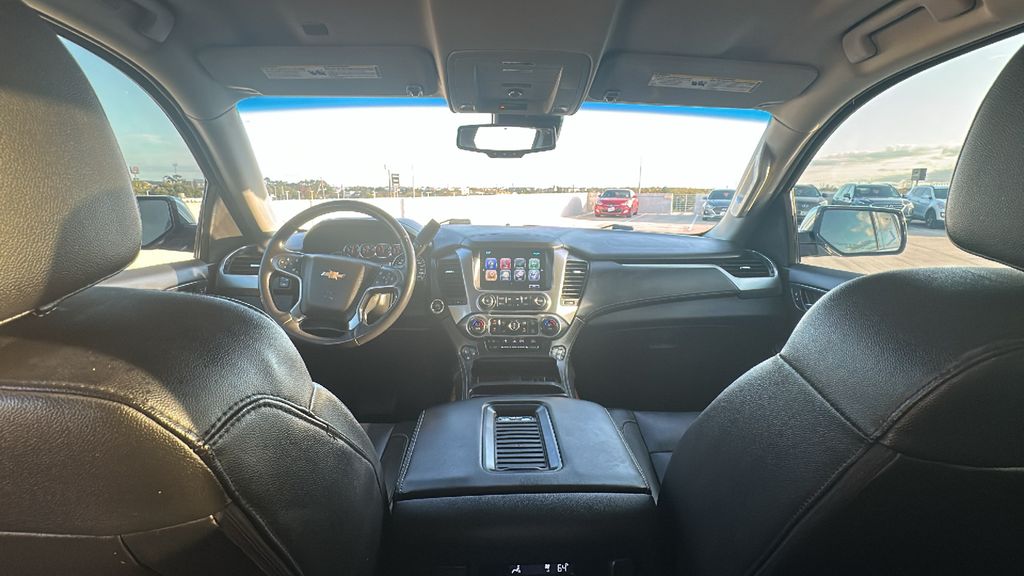 2020 Chevrolet Suburban Premier Silver at Parkway Family Mazda