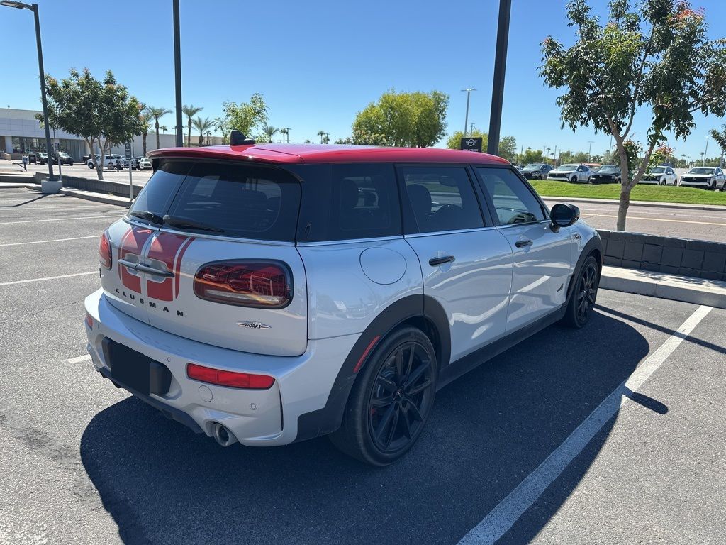 Thumbnail: 2023 MINI Cooper Clubman - 7