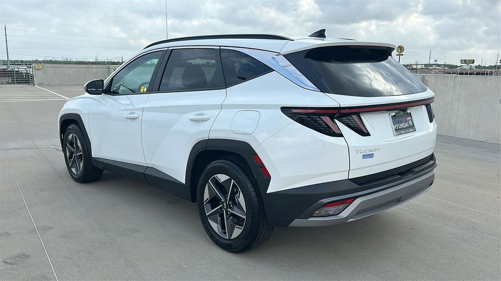 2026 Hyundai Tucson SEL Premium - 10