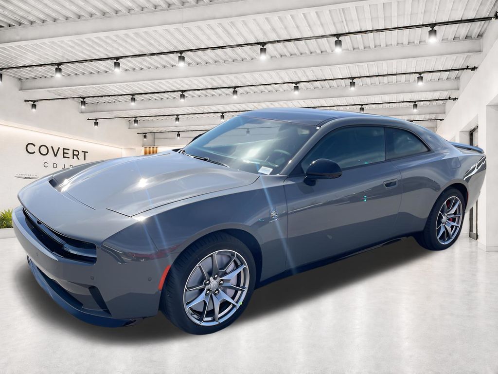New Car 2025 Dodge Charger  R/t Scat Pack For Sale Under $50,000 In Austin, Texas