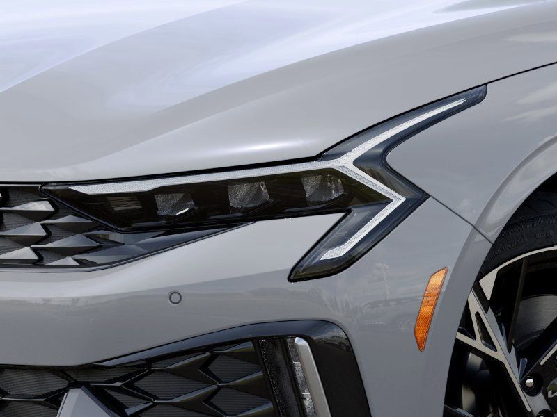 new 2026 Kia K5 car, priced at $27,435