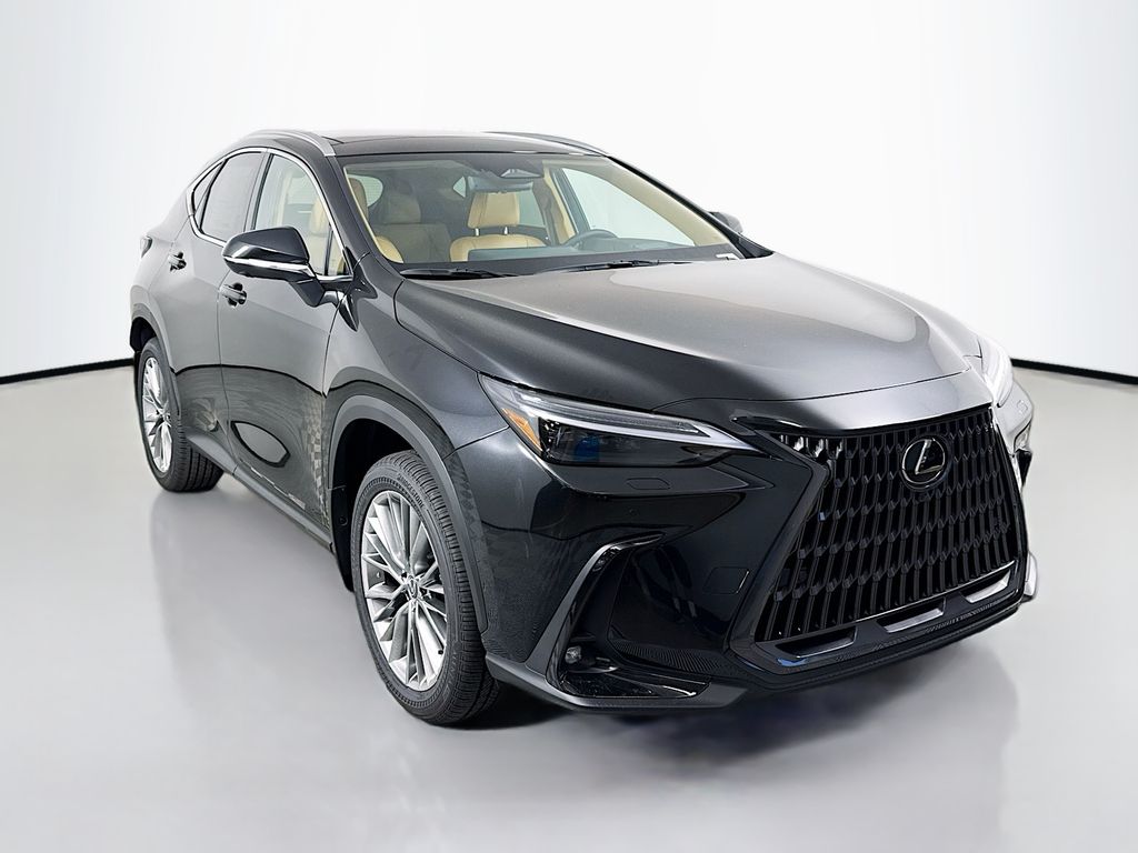 Thumbnail: 2026 Lexus NX - 3