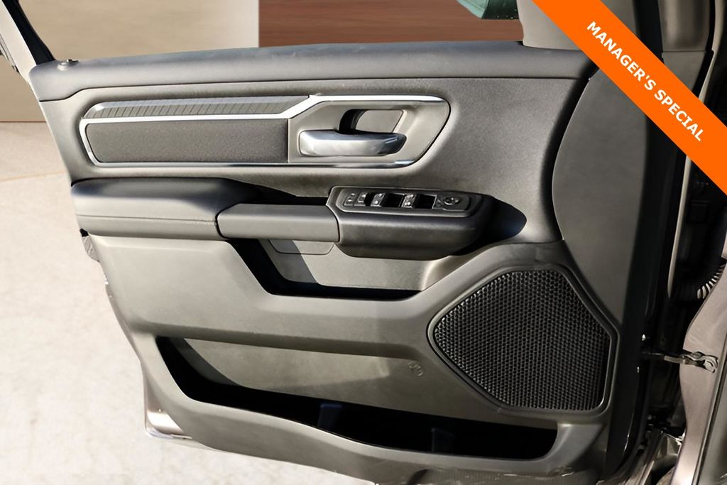 New Car 2025 Ram 1500  Big Horn/lone Star For Sale Under $40,000 In Austin, Texas