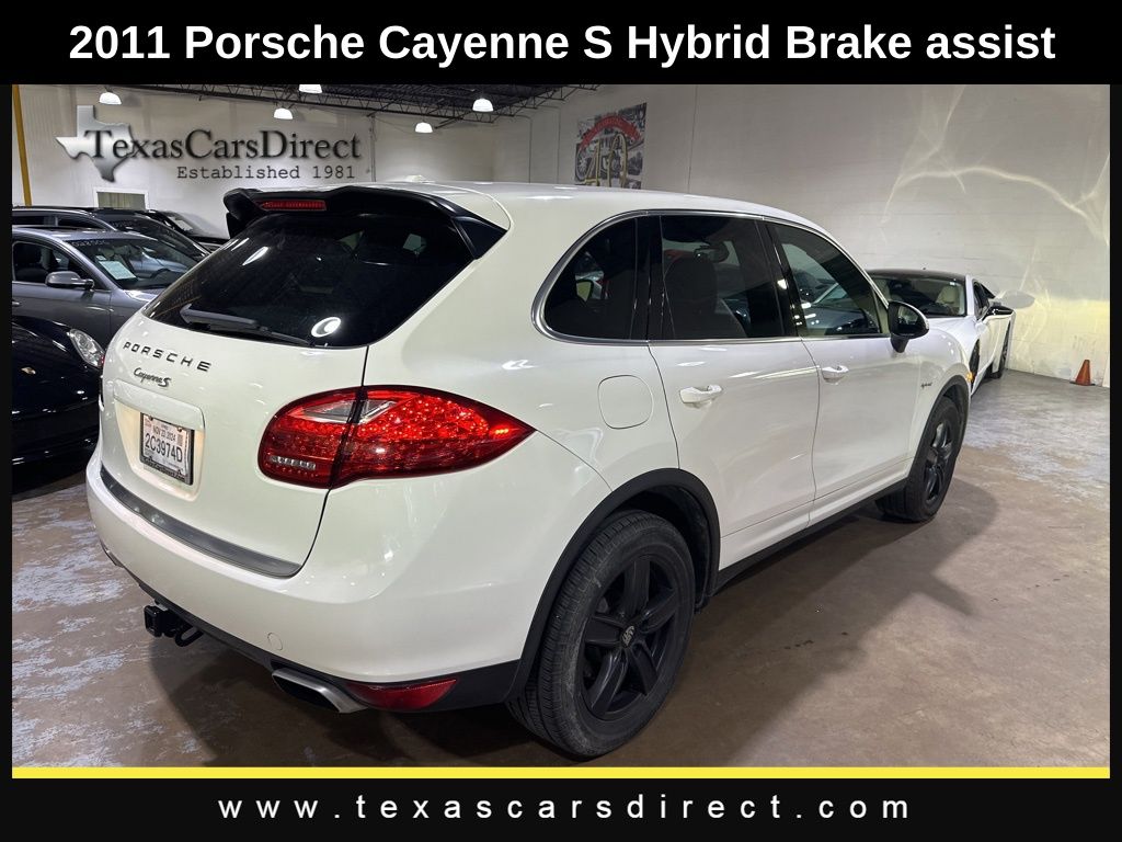 2011 Porsche Cayenne S Hybrid 14