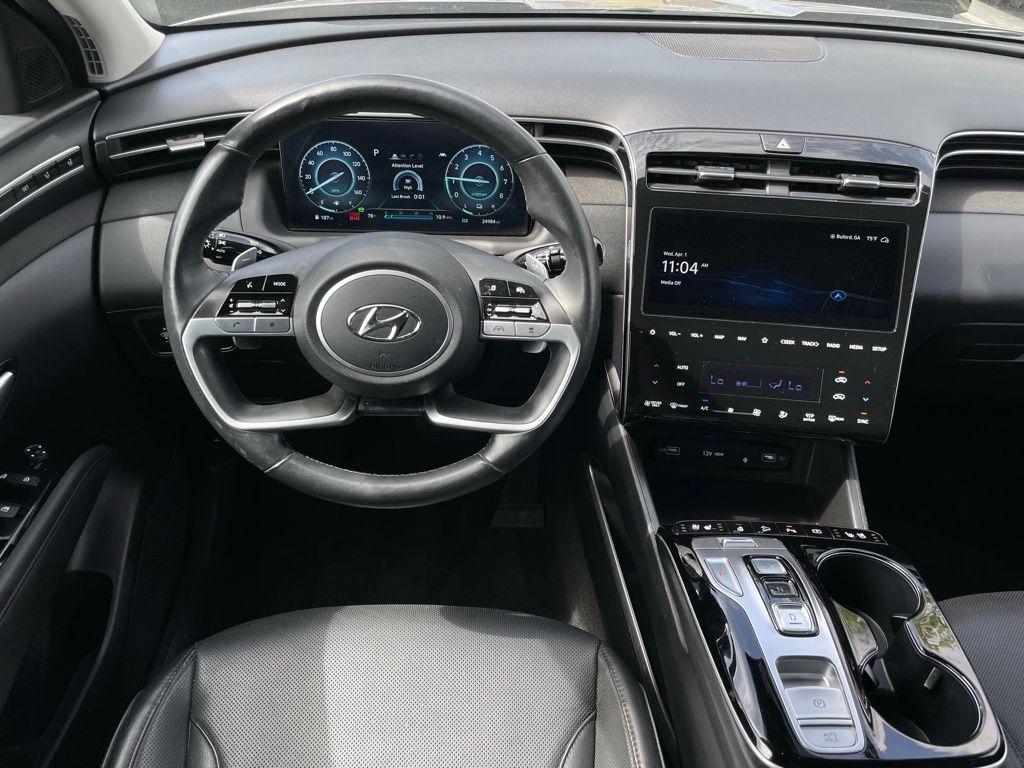 Thumbnail: 2023 Hyundai Tucson - 11