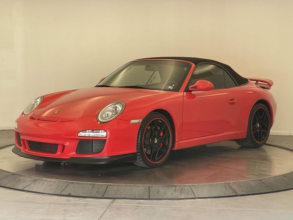 2010 Porsche 911 Carrera S - 0