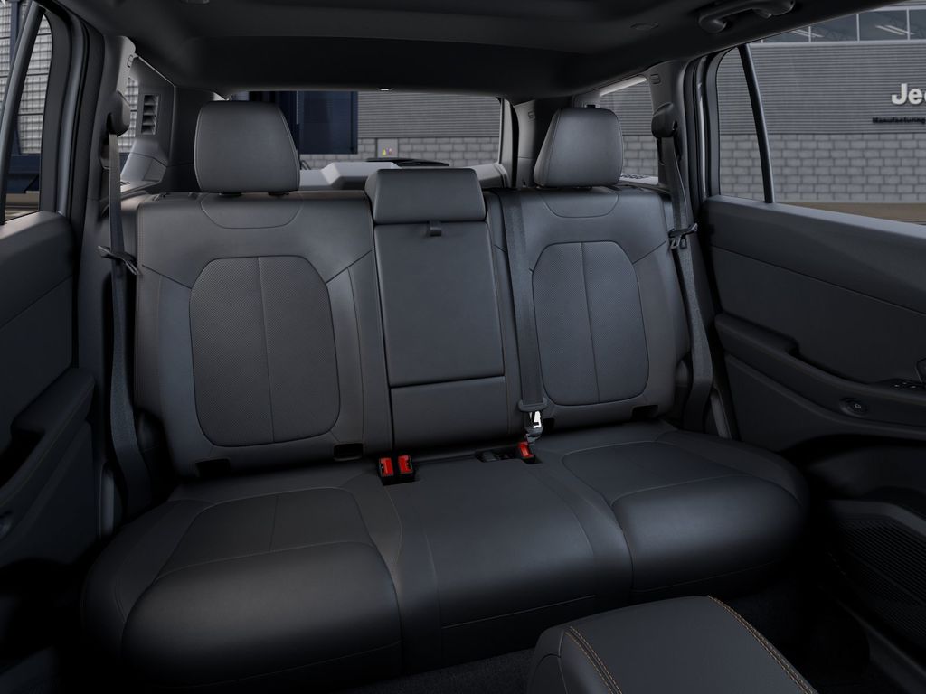 New 2026 White Jeep Limited image 15