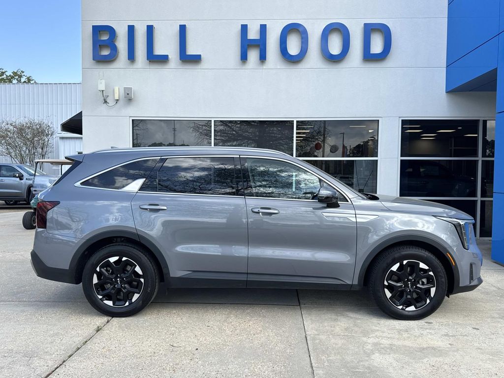 2024 Kia Sorento S FWD