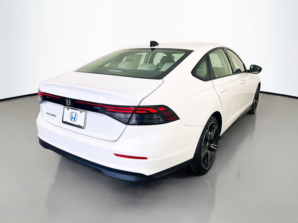 Thumbnail: 2026 Honda Accord - 5