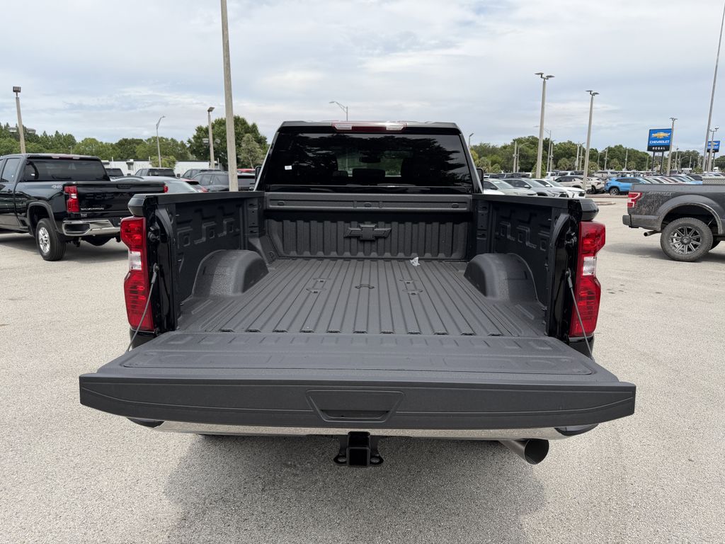 new 2026 Chevrolet Silverado 2500HD car, priced at $68,206