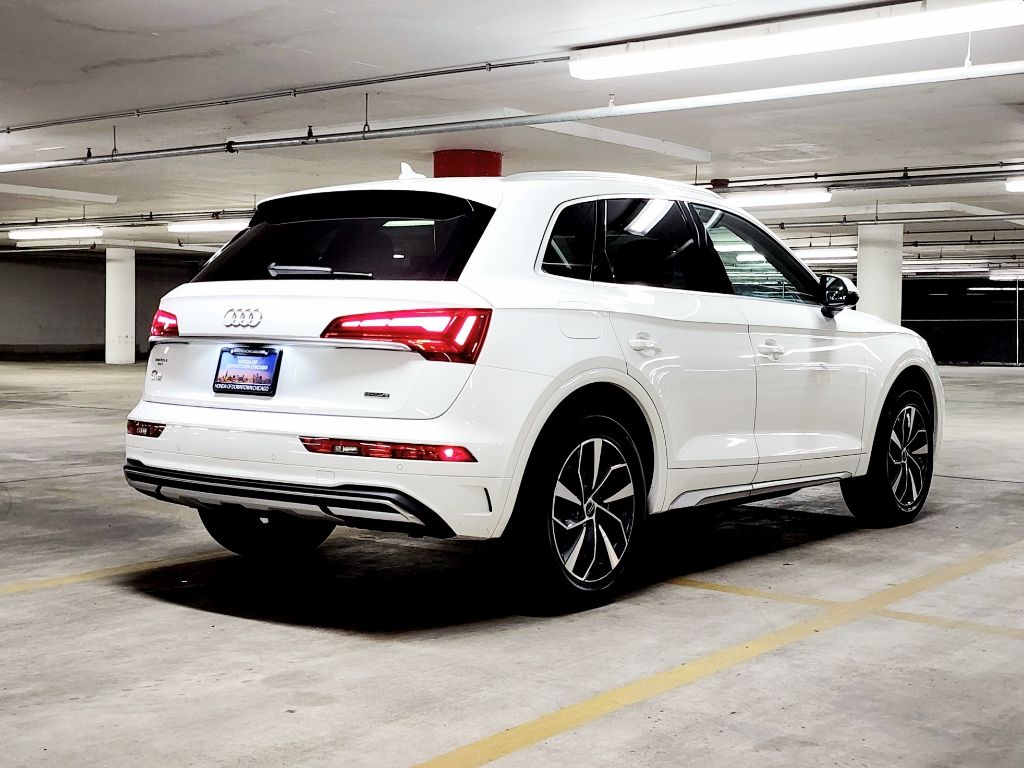 2021 Audi Q5 45 Premium Plus 6