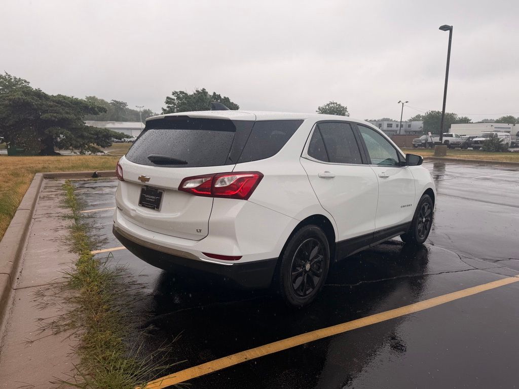 Used 2020 Chevrolet Equinox SUV