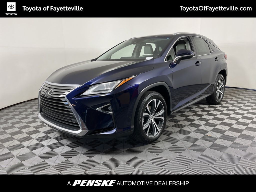 2017 Lexus RX 350 -
                Fayetteville, AR