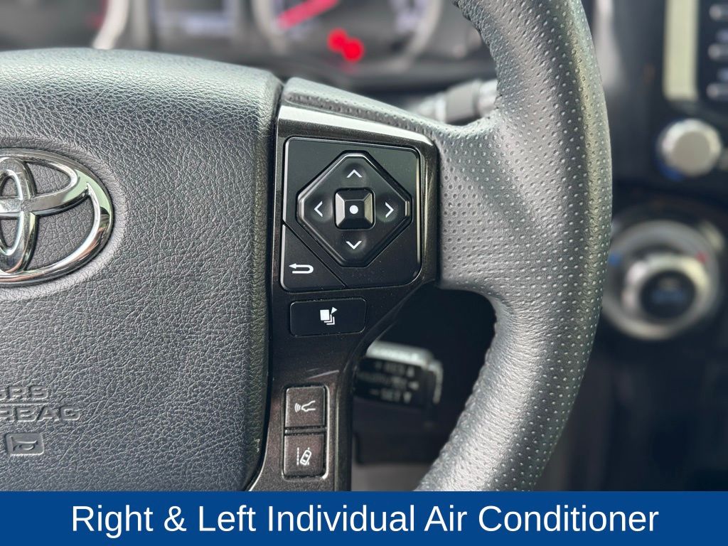 2021 Toyota 4Runner Nightshade Special Edition