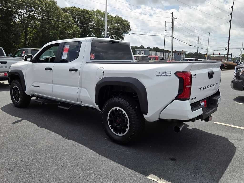 New 2026 Toyota Tacoma Truck
