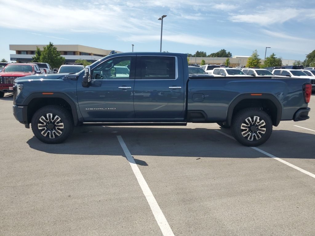 New Car 2025 Gmc Sierra 3500hd  Denali Ultimate For Sale In Austin, Texas