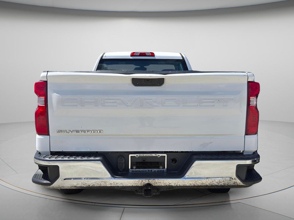 2021 Chevrolet Silverado - $14,788