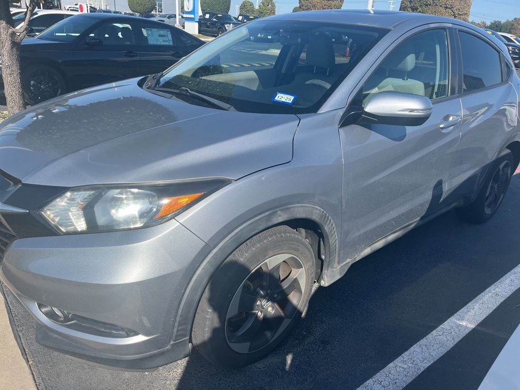 Thumbnail: 2018 Honda HR-V - 6