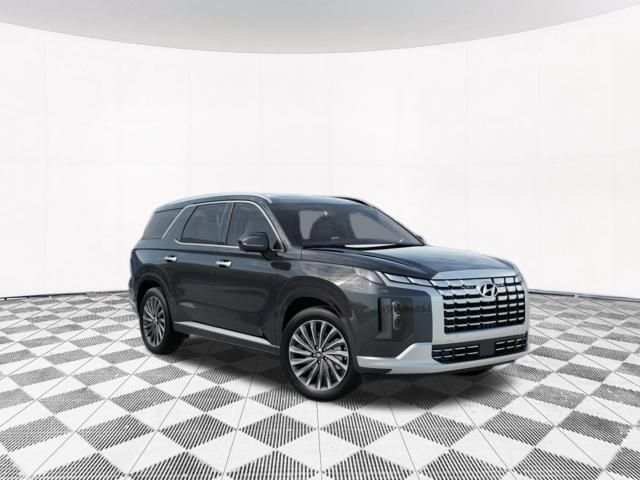 2025 Hyundai Palisade Calligraphy 2