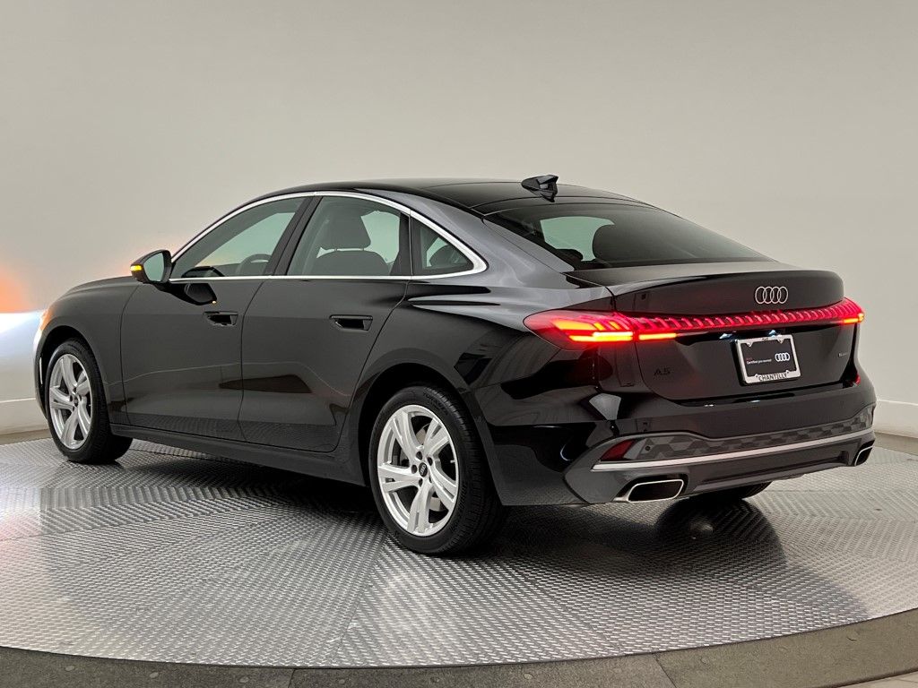 Thumbnail: 2025 Audi A5 - 4