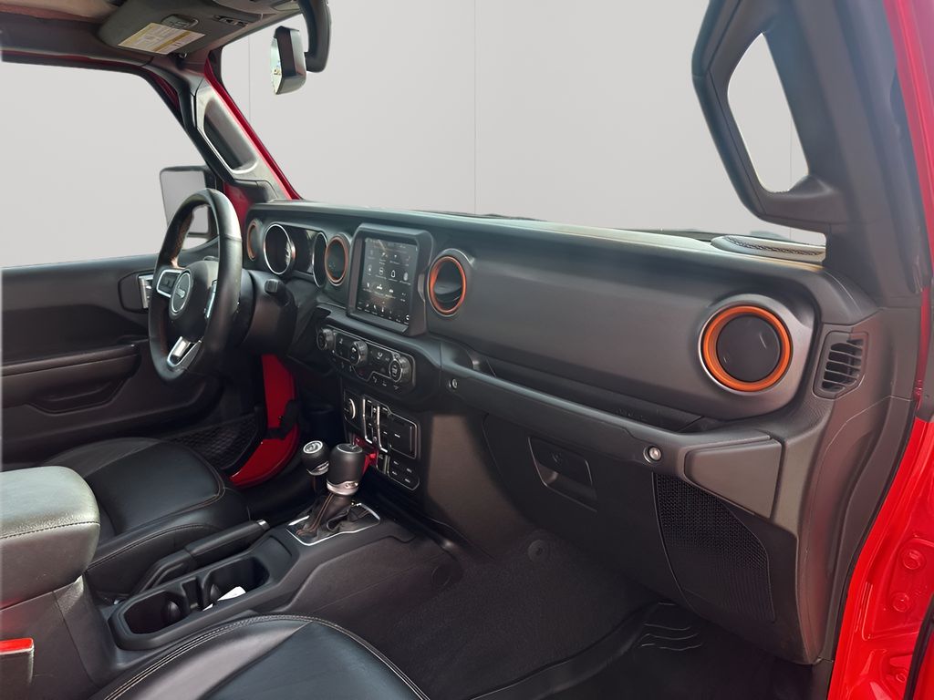 Used Car 2021 Jeep Gladiator  Mojave For Sale Under $40,000 In Austin, Texas