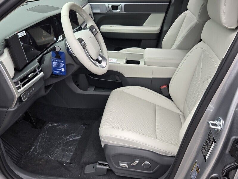 2027 Hyundai Santa Fe
