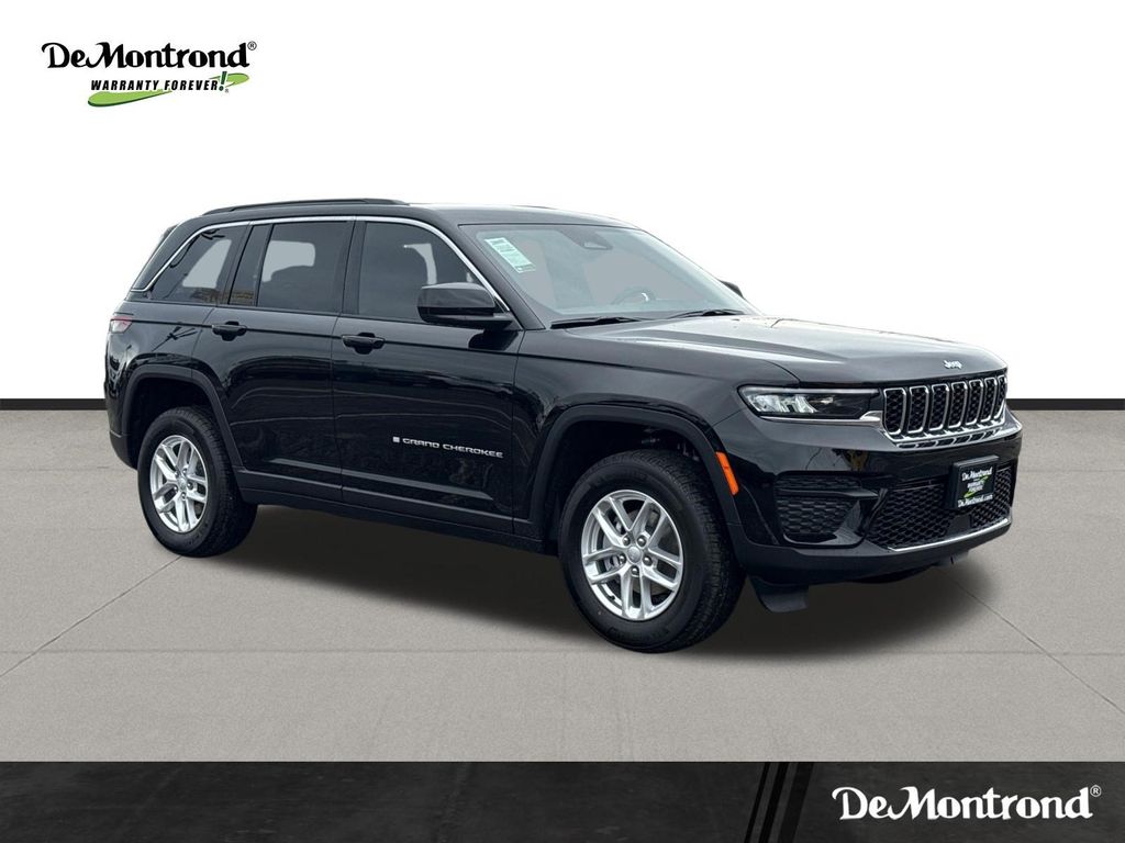 2026 Jeep Grand Cherokee Laredo - 2