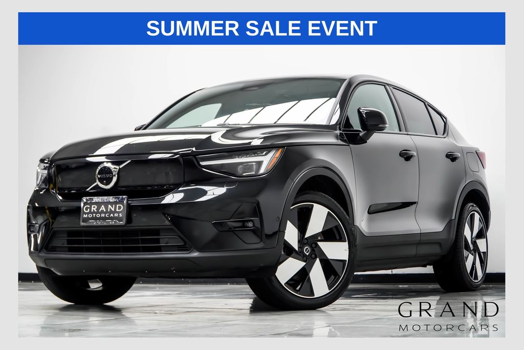 2023 Volvo C40 Recharge Twin Ultimate eAWD