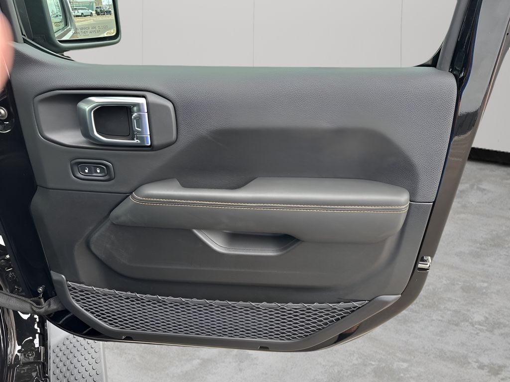 New 2026 Black Jeep Sahara image 13