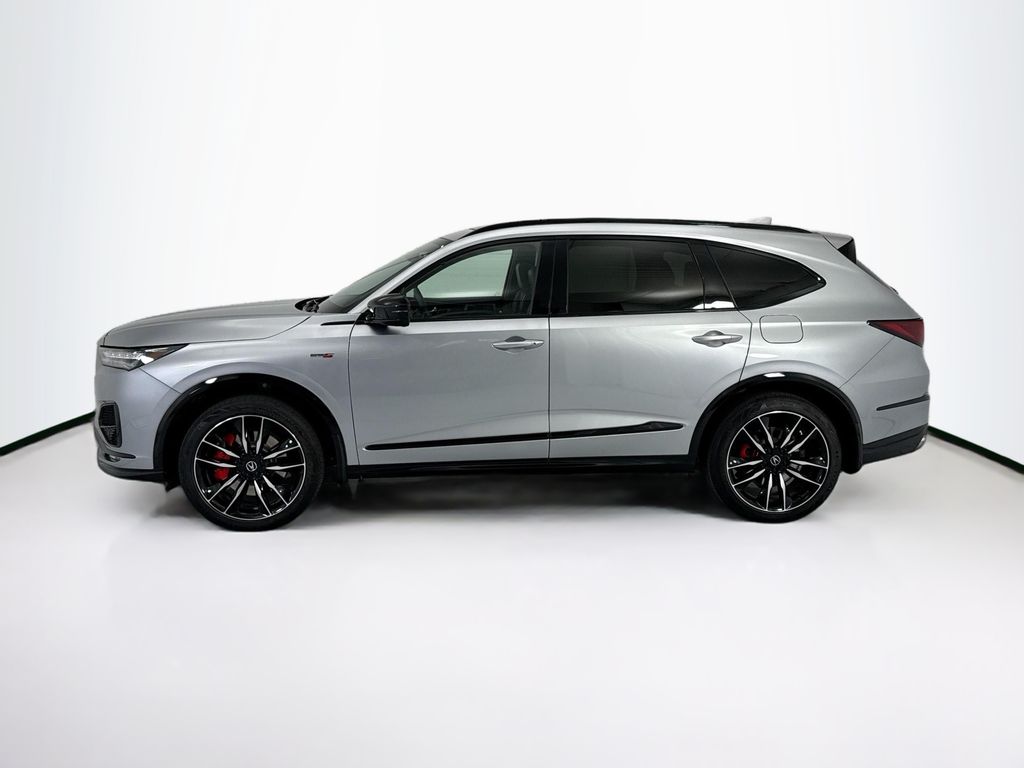 Thumbnail: 2024 Acura MDX - 8