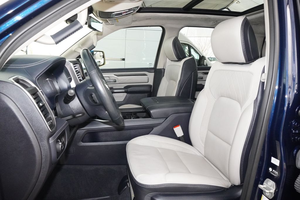 Used Car 2024 Ram 1500  Limited For Sale Under $50,000 In Weatherford, Texas