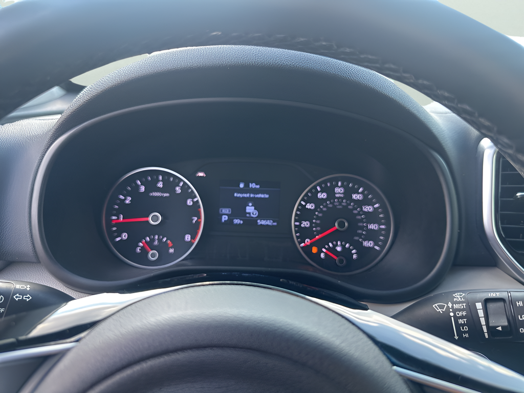 Used Car 2020 Kia Sportage  Ex For Sale In Austin, Texas