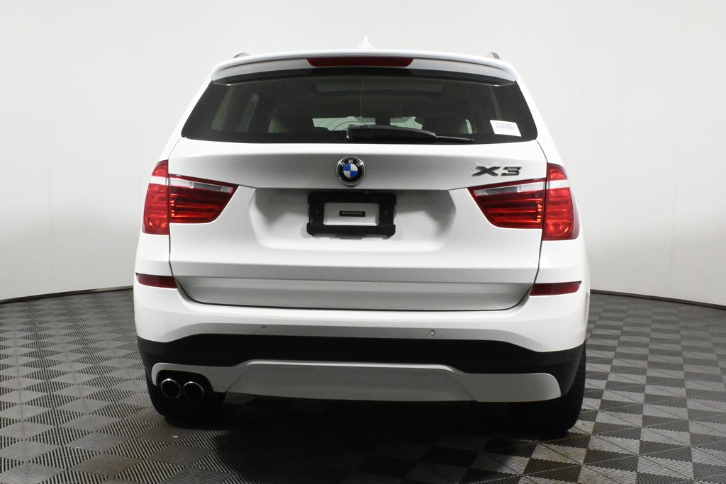 Thumbnail: 2017 BMW X3 - 6