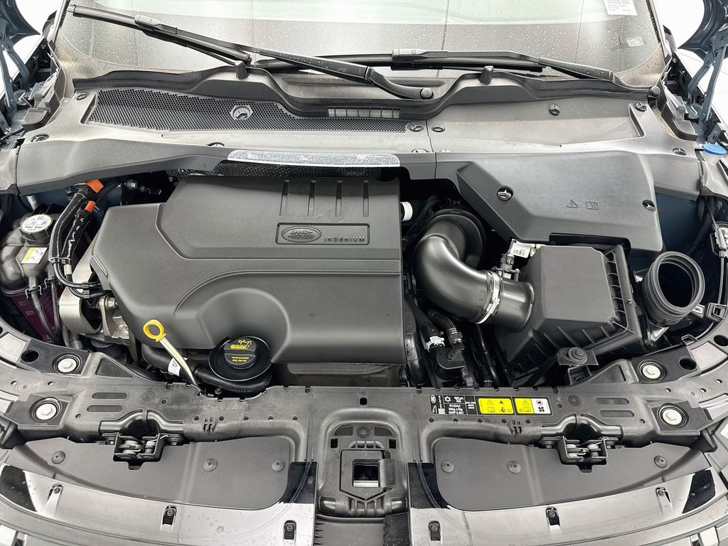 Thumbnail: 2026 Land Rover Range Rover Evoque - 28