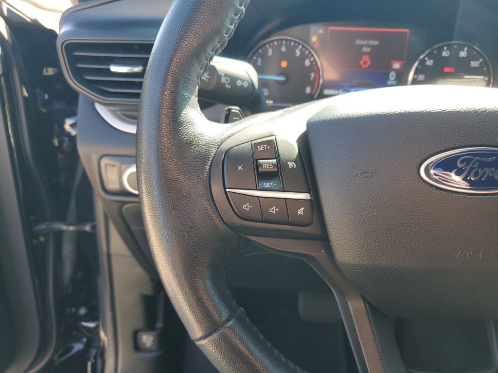 Used Car 2020 Ford Explorer  Xlt For Sale Under $25,000 In Austin, Texas