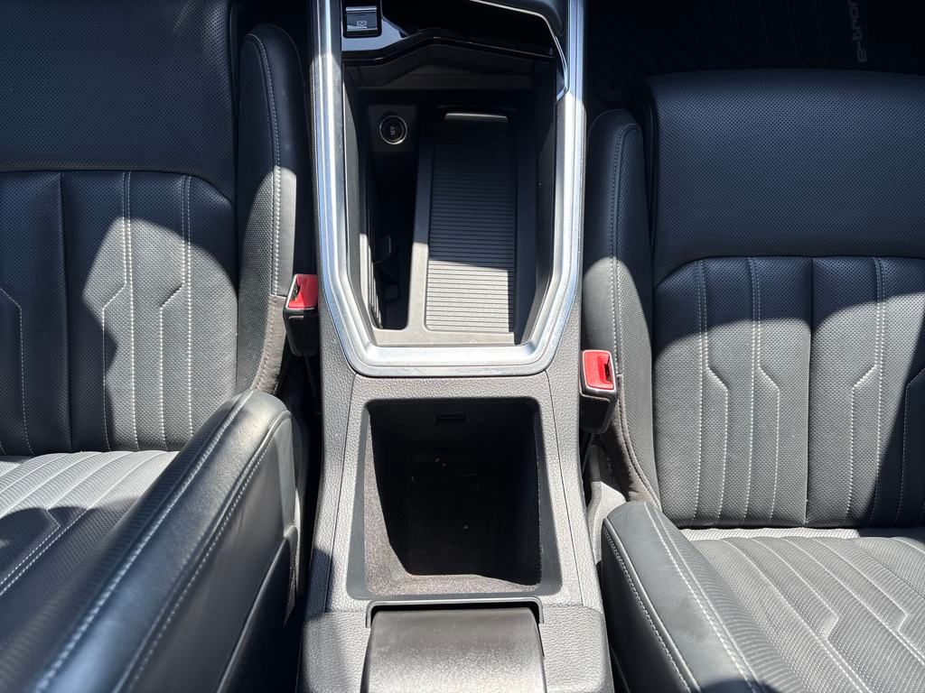 2019 Galaxy Blue Metallic Audi e-tron Prestige AWD SUV