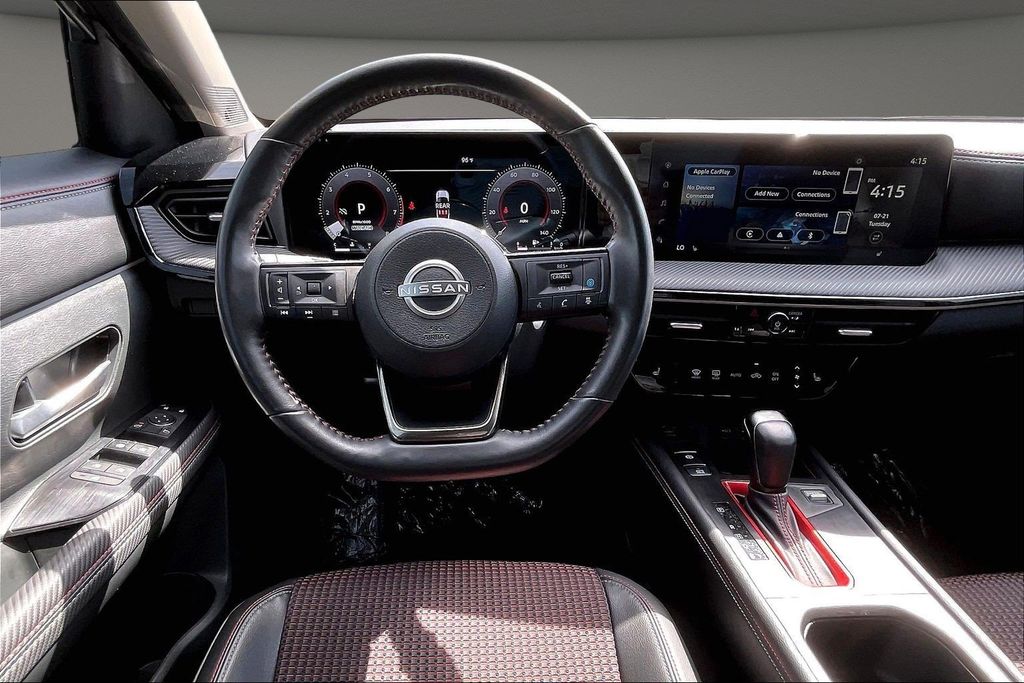 Used 2025 Nissan Kicks SUV
