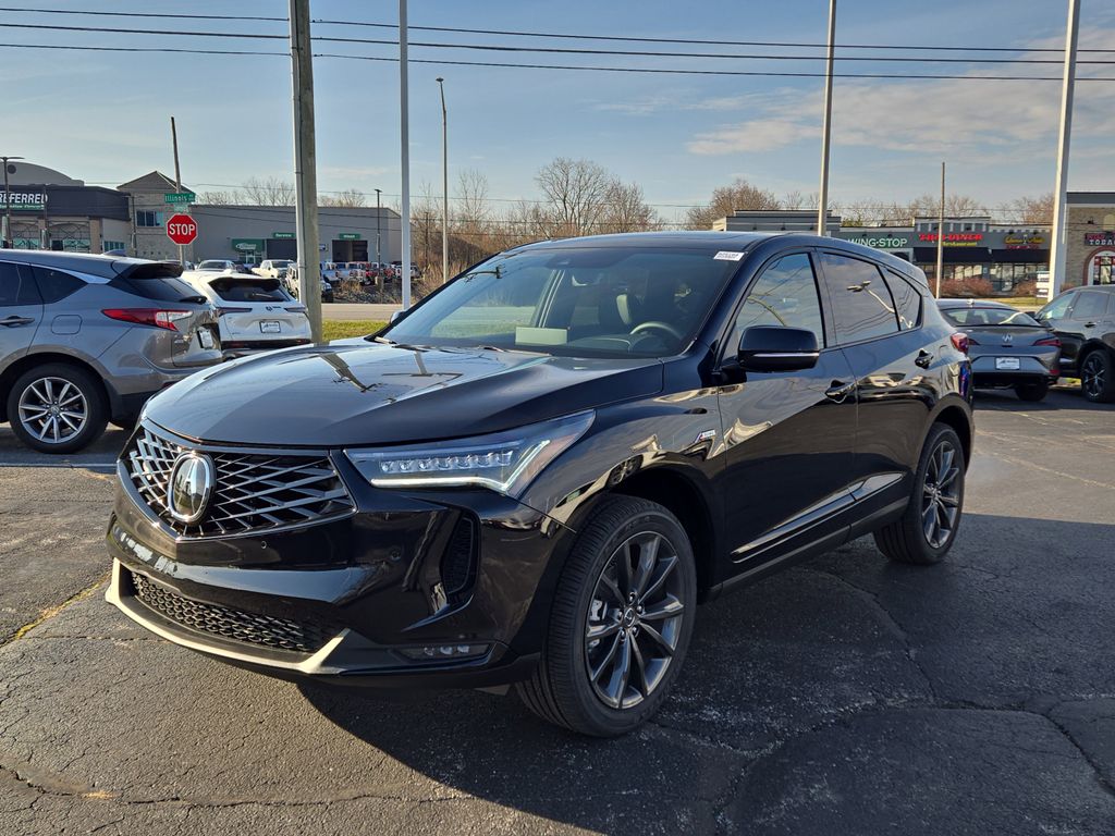 New 2025 Acura RDX For Sale in Fort Wayne, IN