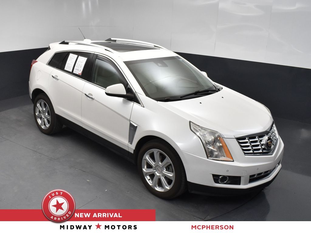 2015 Cadillac SRX Premium AWD